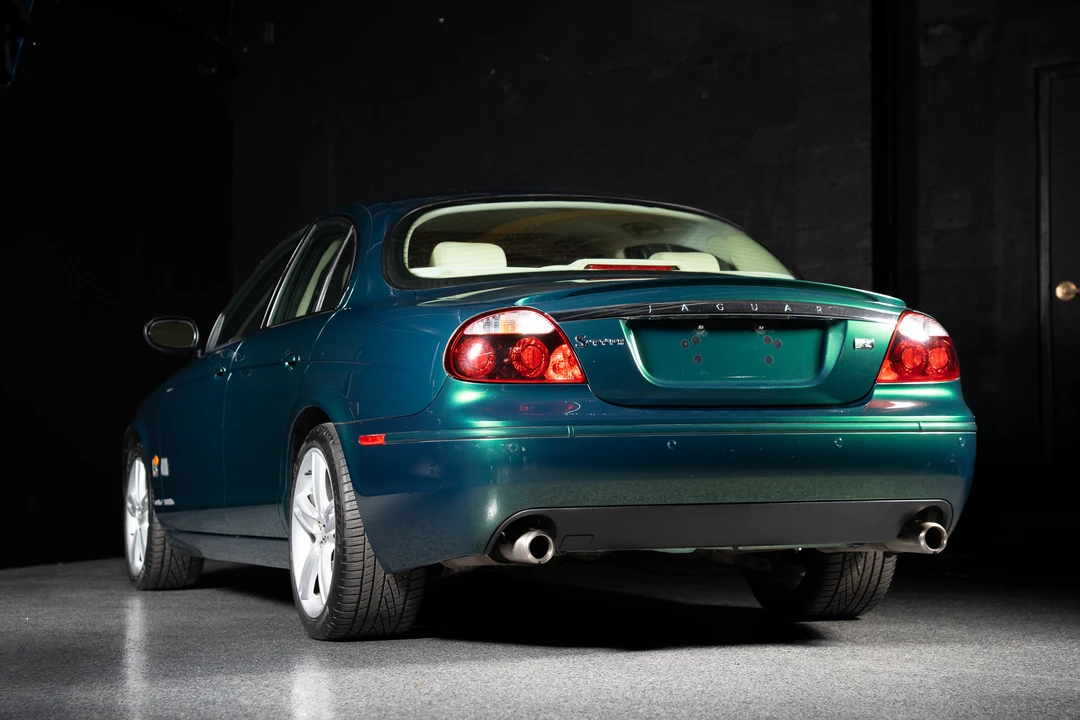 2006 Jaguar S-Type 2nd Gen - Image 31 of 31