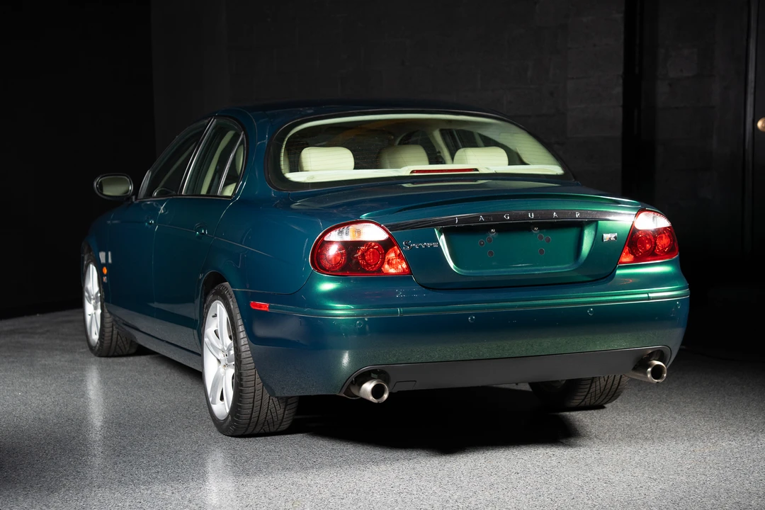 2006 Jaguar S-Type 2nd Gen - Image 29 of 31
