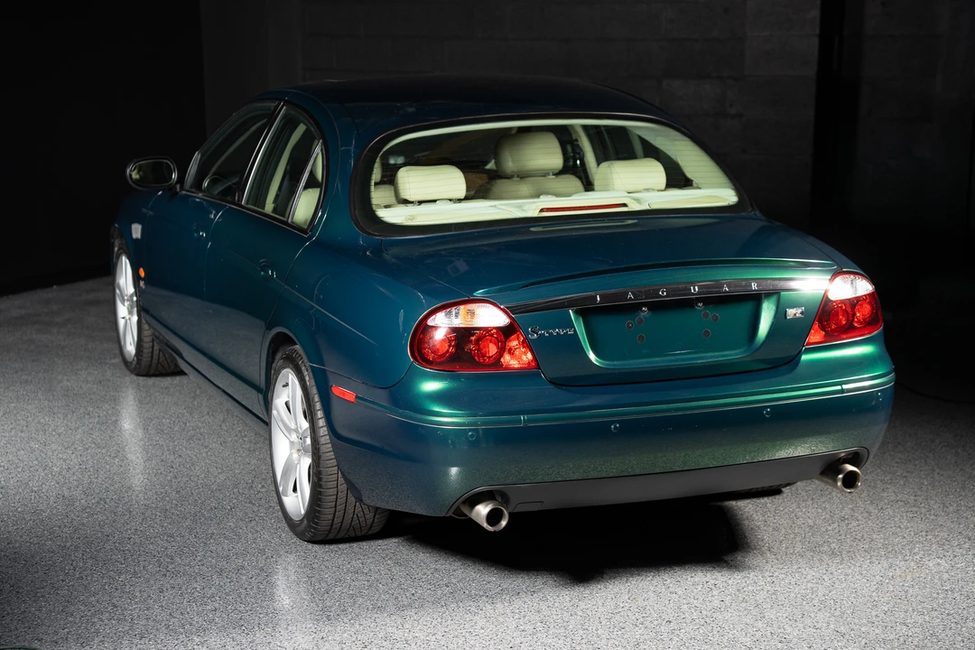 2006 Jaguar S-Type 2nd Gen - Image 30 of 31