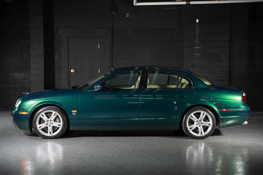 2006 Jaguar S-Type 2nd Gen - Image 28 of 31
