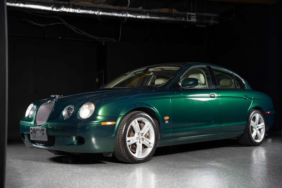 2006 Jaguar S-Type 2nd Gen - Image 25 of 31