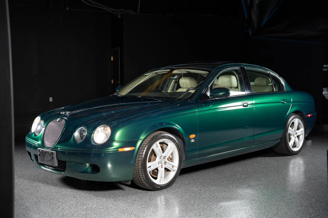 2006 Jaguar S-Type 2nd Gen - Image 26 of 31