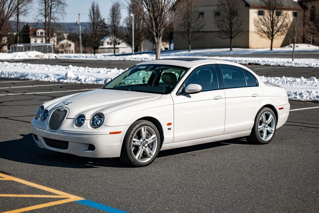 2006 Jaguar S-Type 2nd Gen - Image 3 of 31