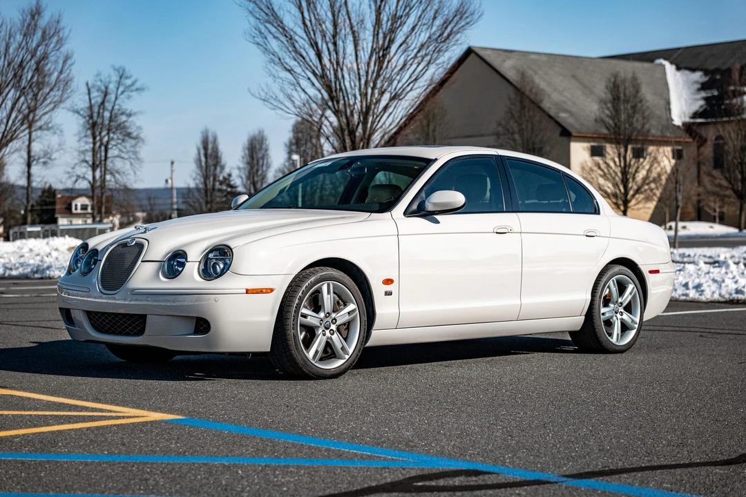 2006 Jaguar S-Type 2nd Gen - Image 4 of 31