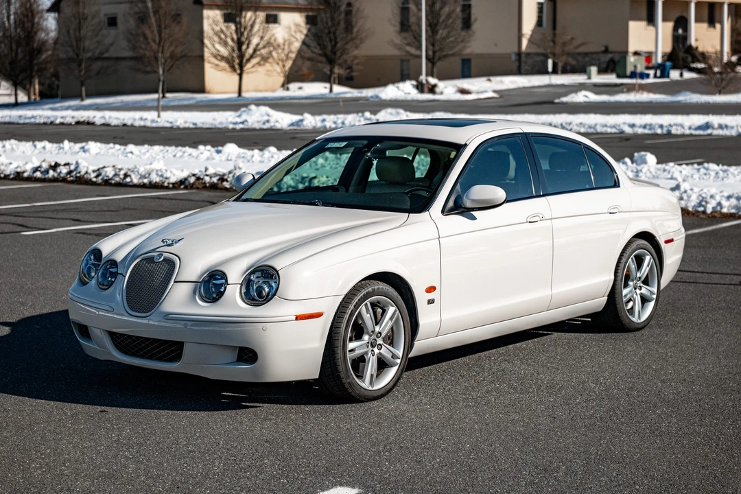 2006 Jaguar S-Type 2nd Gen - Image 5 of 31