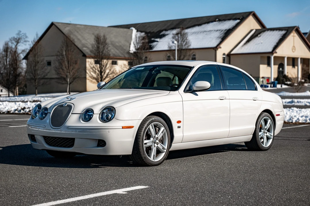 2006 Jaguar S-Type 2nd Gen - Image 6 of 31