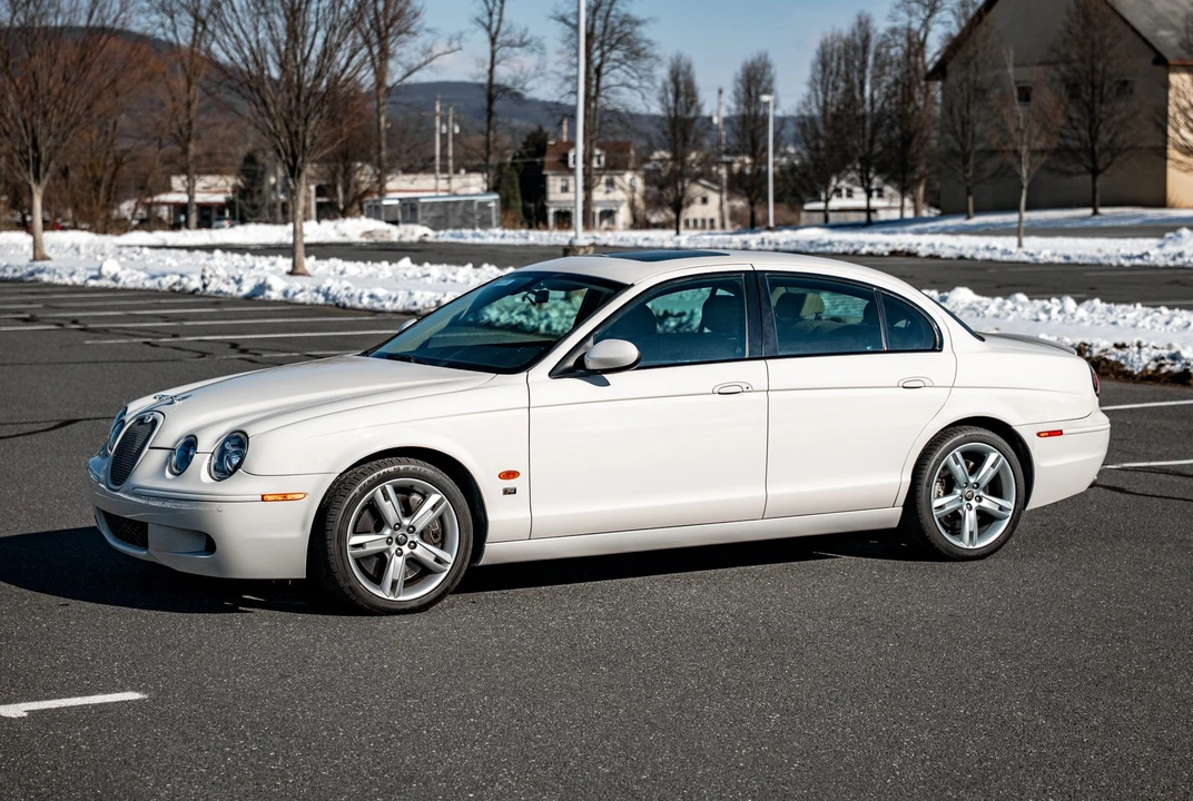 2006 Jaguar S-Type 2nd Gen - Image 7 of 31