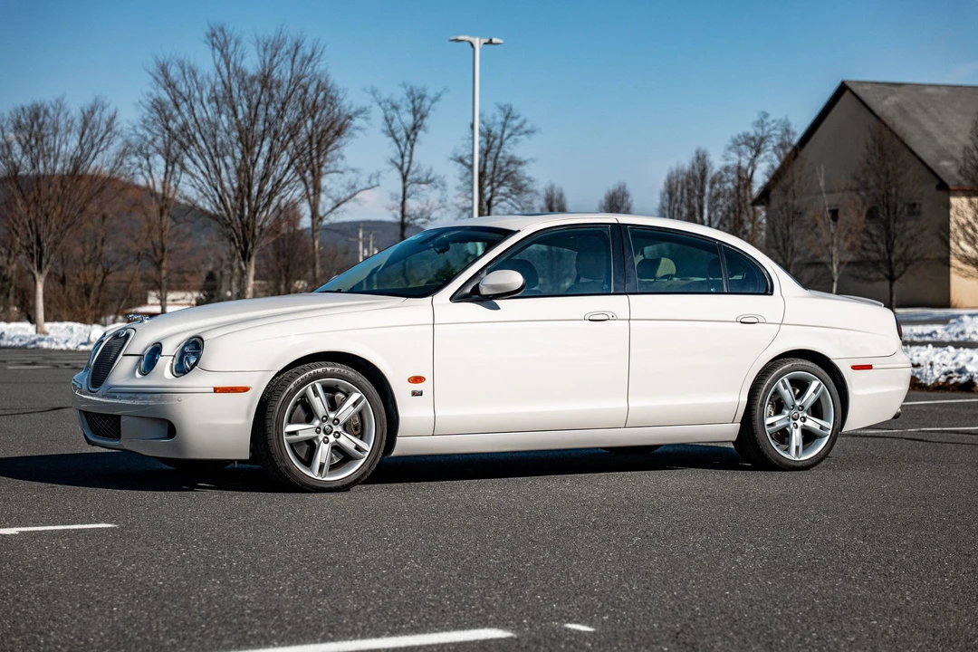 2006 Jaguar S-Type 2nd Gen - Image 8 of 31