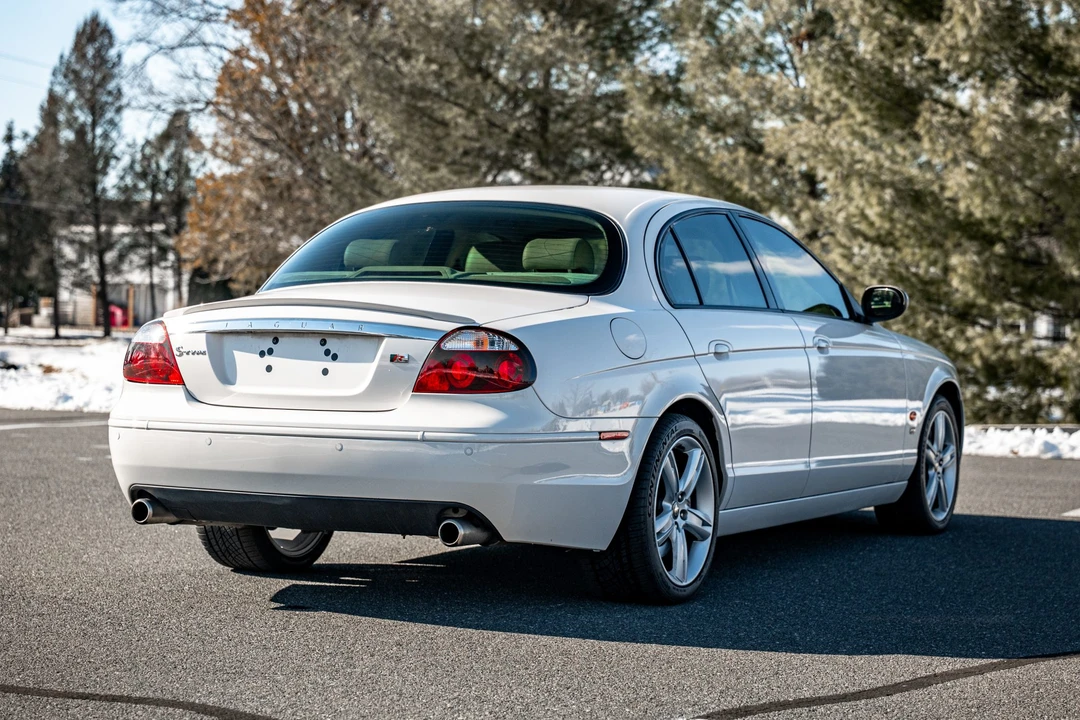 2006 Jaguar S-Type 2nd Gen - Image 13 of 31