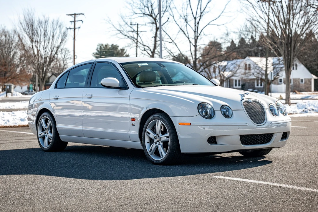 2006 Jaguar S-Type 2nd Gen - Image 27 of 31