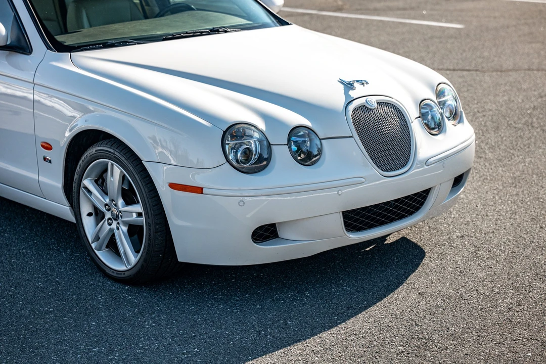 2006 Jaguar S-Type 2nd Gen - Image 30 of 31