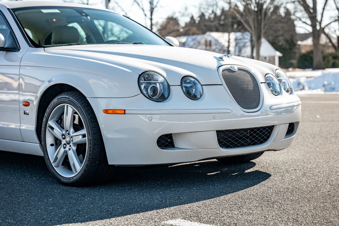 2006 Jaguar S-Type 2nd Gen - Image 31 of 31