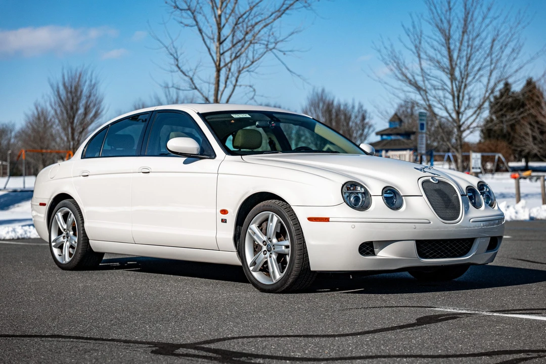 2006 Jaguar S-Type 2nd Gen - Image 26 of 31