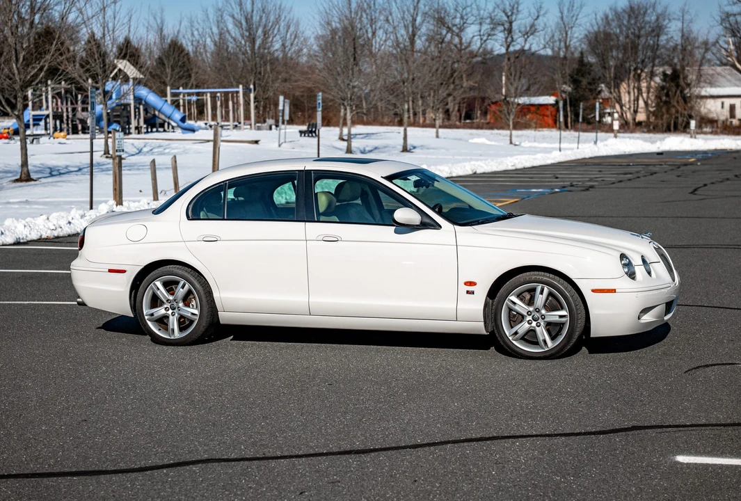 2006 Jaguar S-Type 2nd Gen - Image 20 of 31