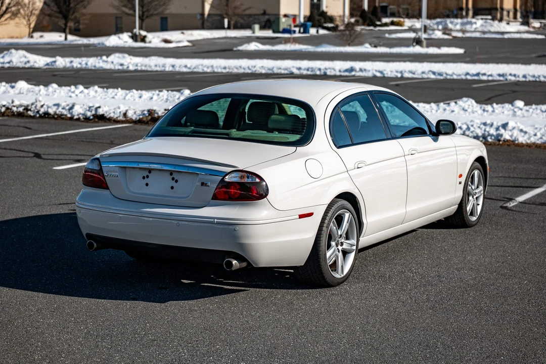 2006 Jaguar S-Type 2nd Gen - Image 18 of 31