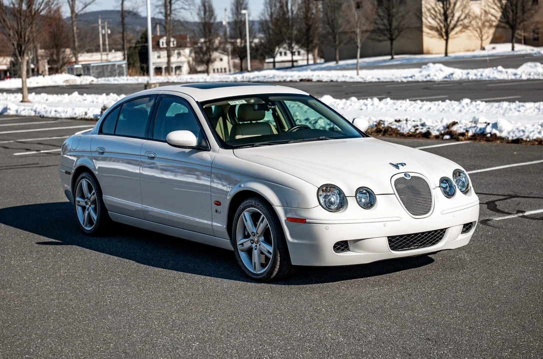 2006 Jaguar S-Type 2nd Gen - Image 24 of 31