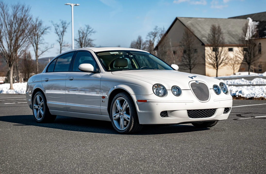 2006 Jaguar S-Type 2nd Gen - Image 25 of 31