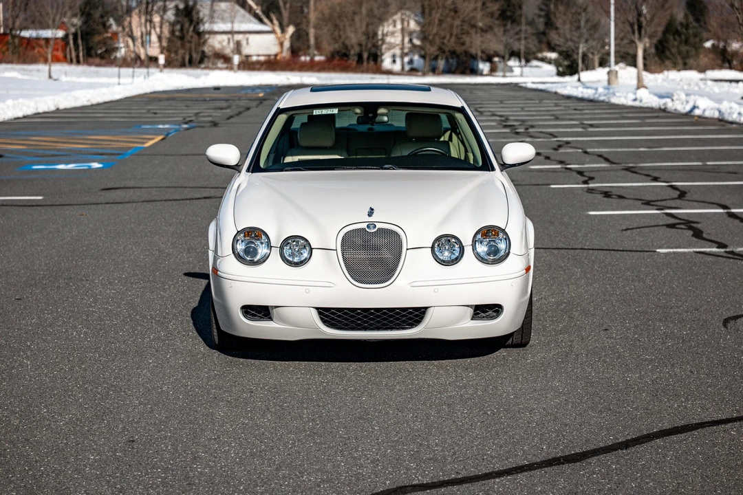 2006 Jaguar S-Type 2nd Gen - Image 28 of 31