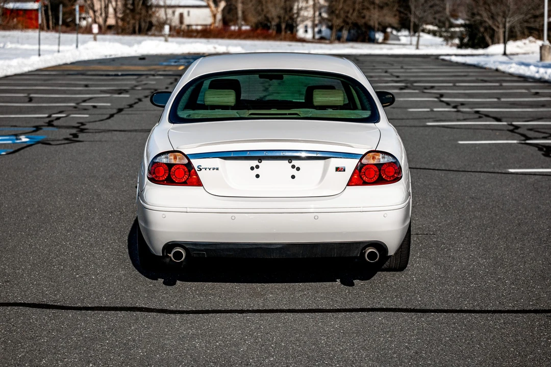 2006 Jaguar S-Type 2nd Gen - Image 12 of 31