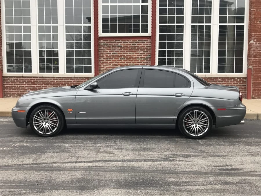2006 Jaguar S-Type 2nd Gen - Image 2 of 8