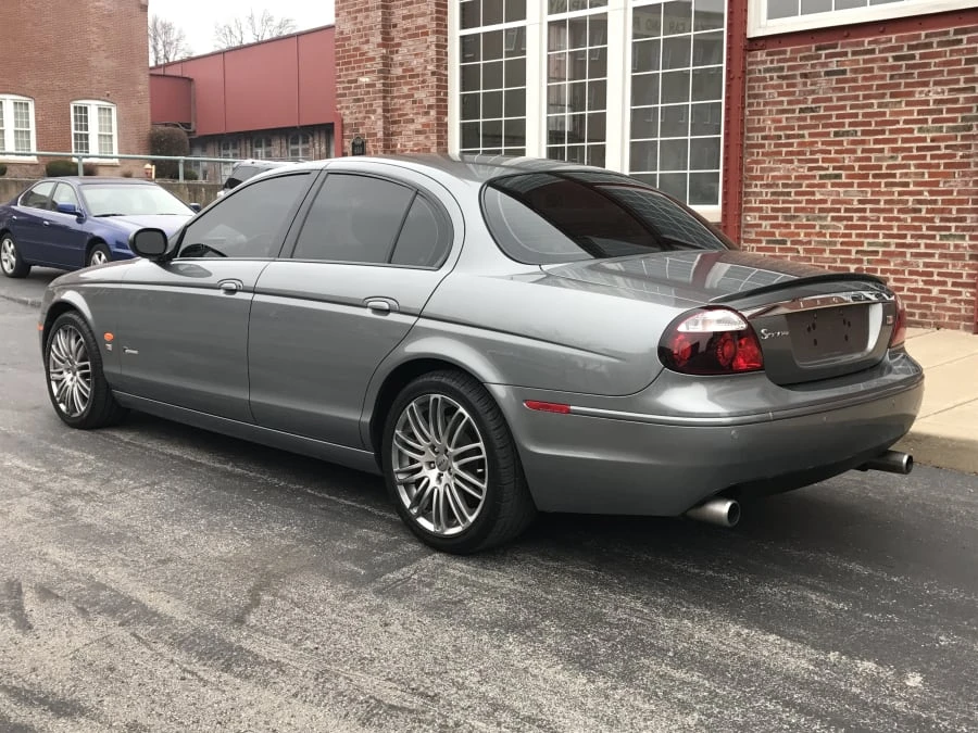 2006 Jaguar S-Type 2nd Gen - Image 3 of 8
