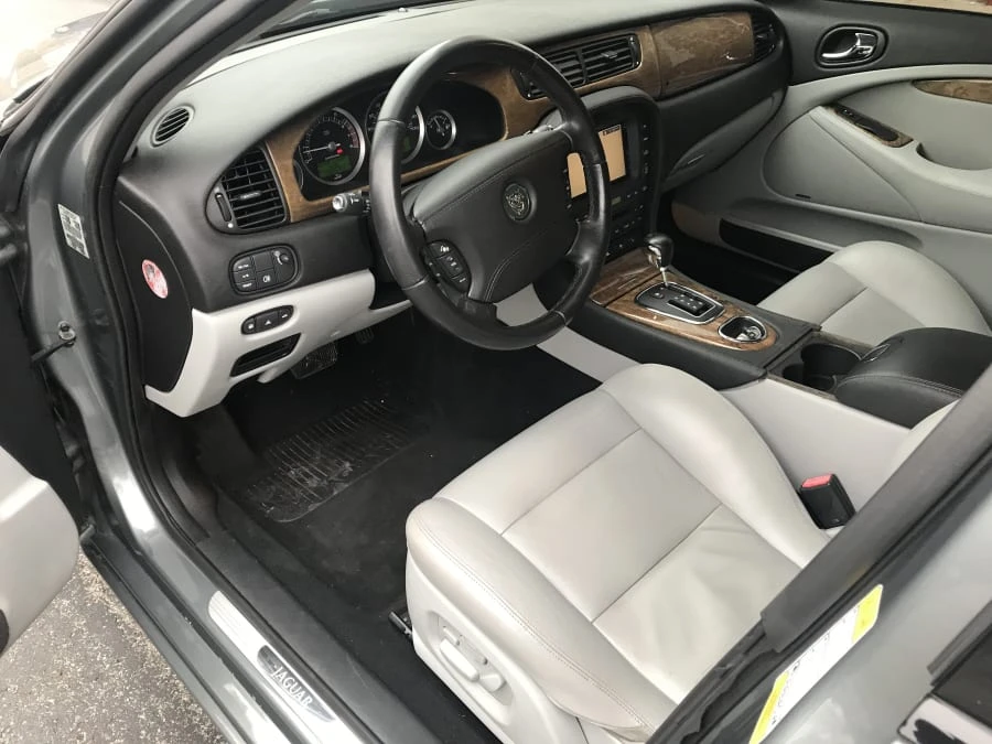 2006 Jaguar S-Type 2nd Gen - Image 6 of 8