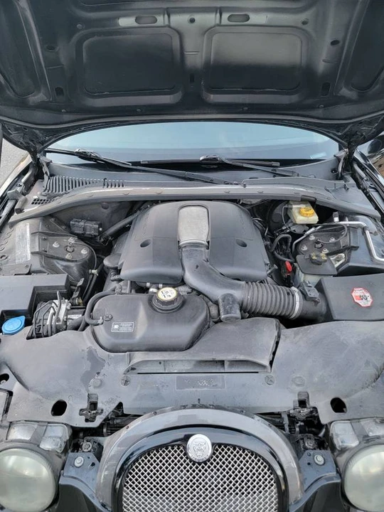 2006 Jaguar S-Type 2nd Gen - Image 16 of 19
