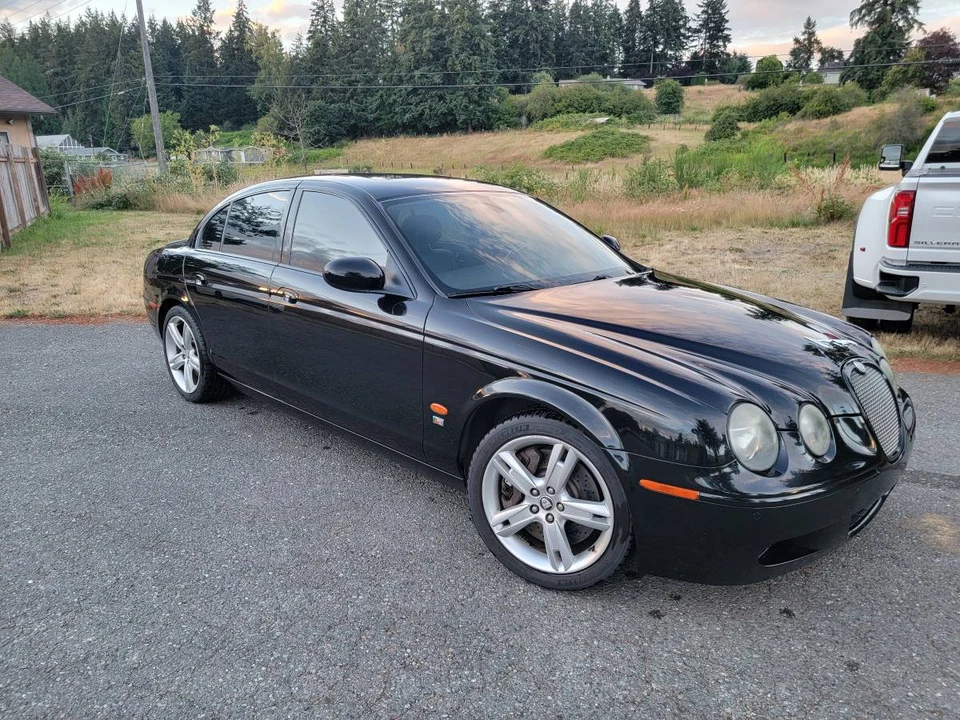 2006 Jaguar S-Type 2nd Gen - Image 6 of 19