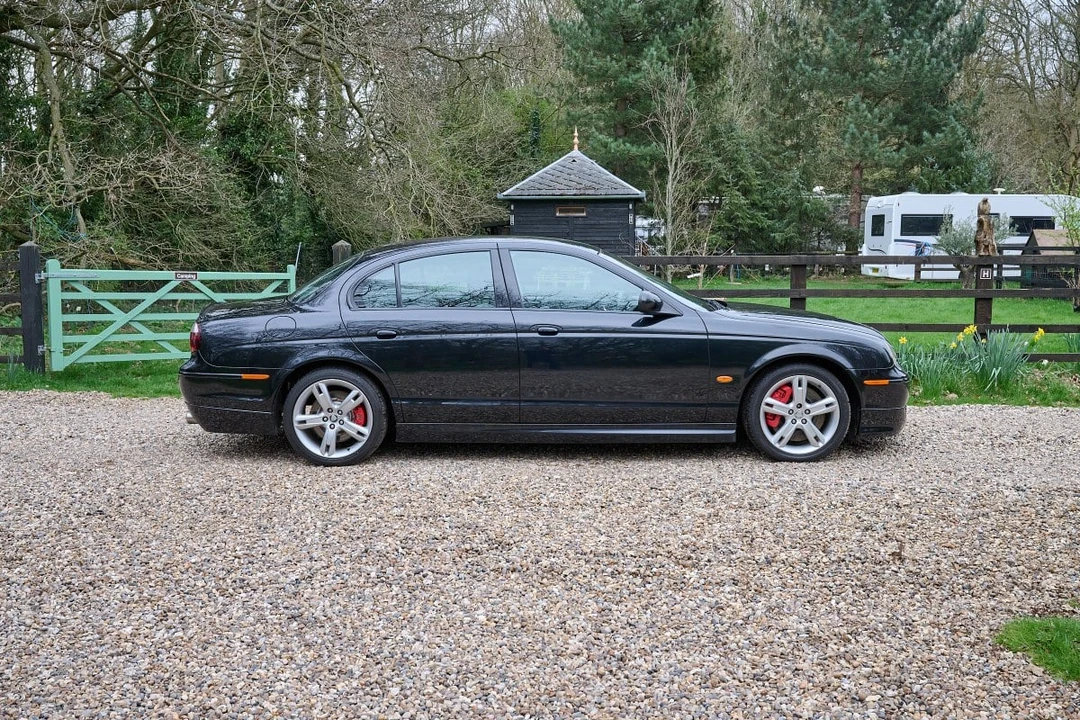 2006 Jaguar S-Type 2nd Gen - Image 22 of 30