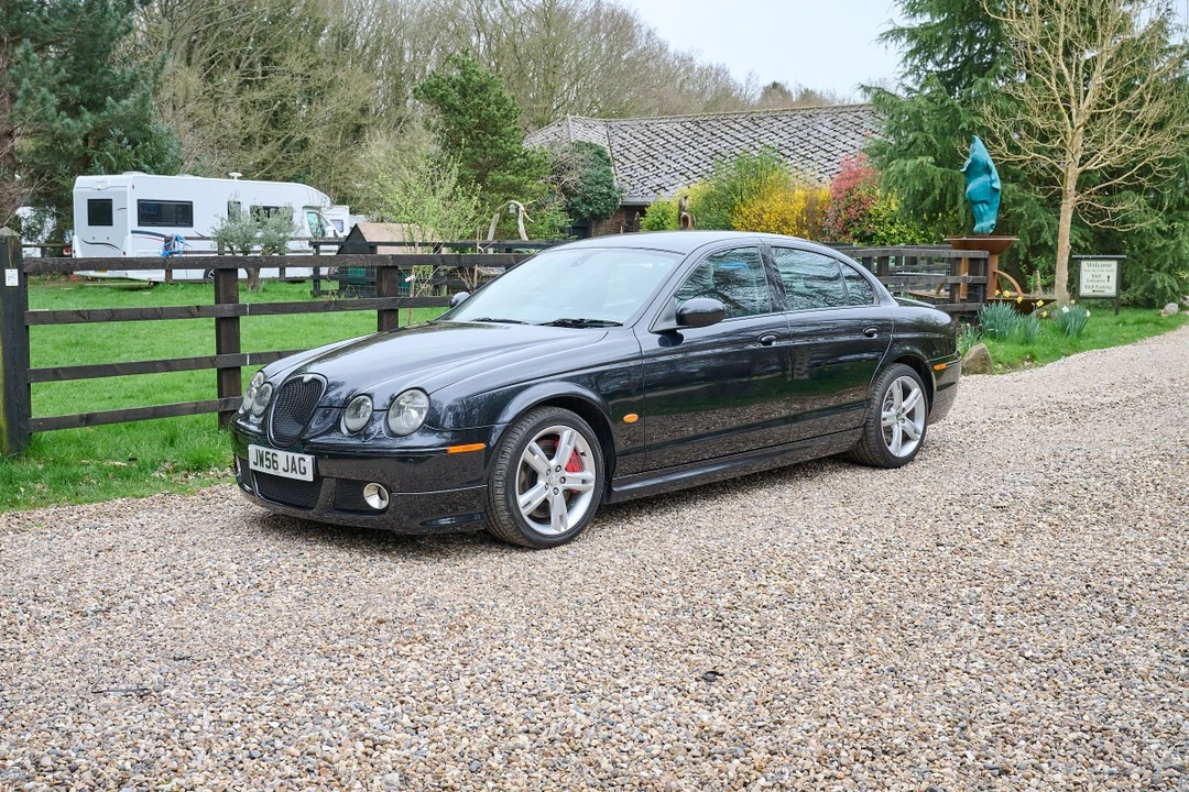 2006 Jaguar S-Type 2nd Gen - Image 5 of 30