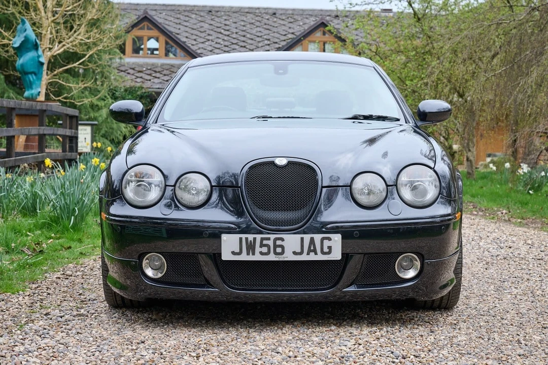2006 Jaguar S-Type 2nd Gen - Image 3 of 30