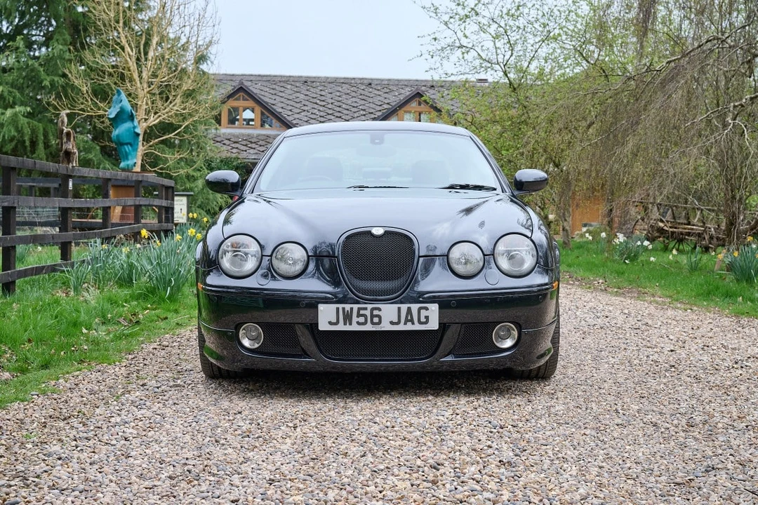 2006 Jaguar S-Type 2nd Gen - Image 4 of 30