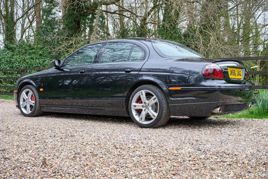 2006 Jaguar S-Type 2nd Gen - Image 11 of 30