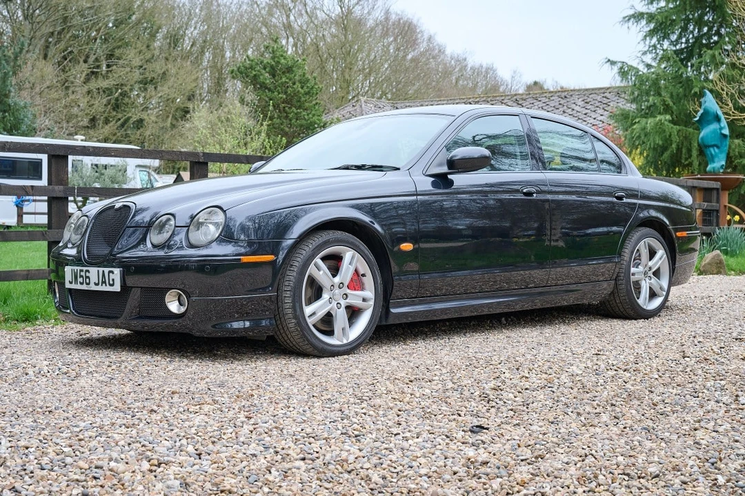 2006 Jaguar S-Type 2nd Gen - Image 6 of 30