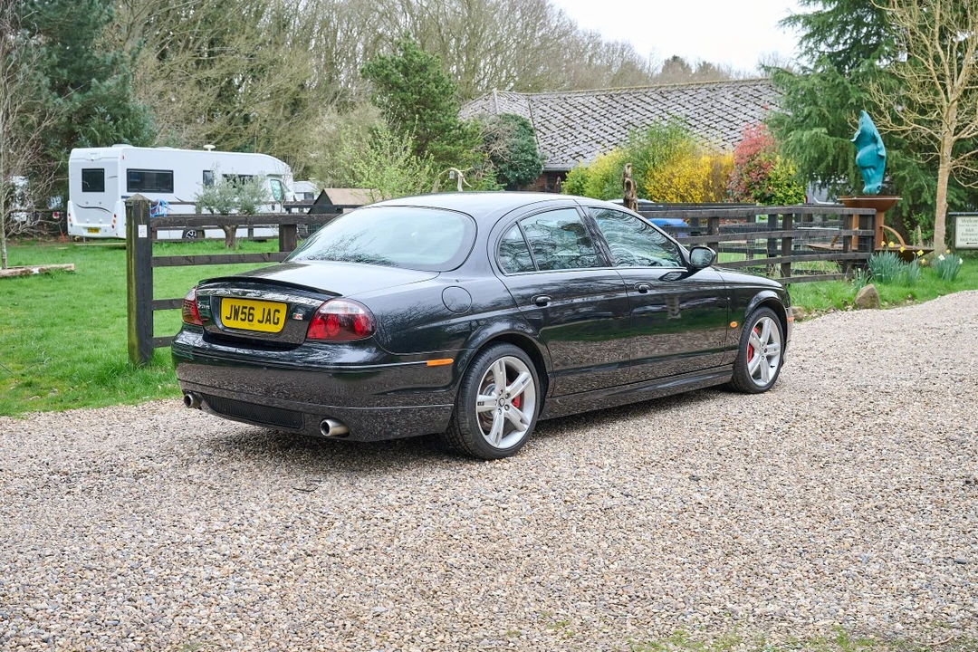 2006 Jaguar S-Type 2nd Gen - Image 18 of 30