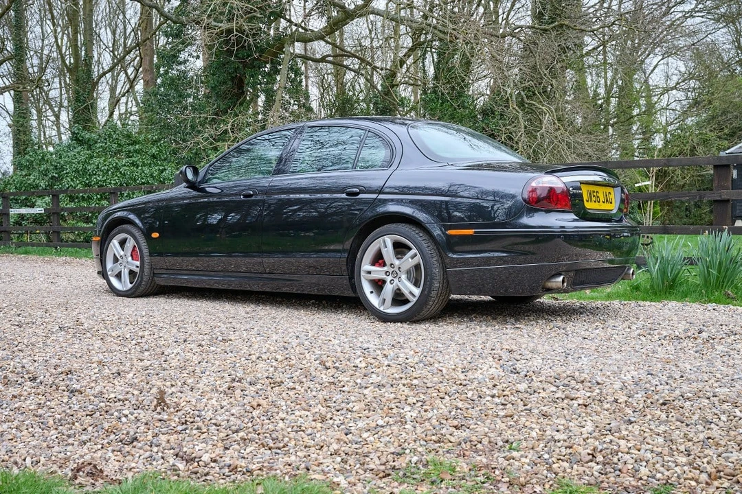 2006 Jaguar S-Type 2nd Gen - Image 12 of 30