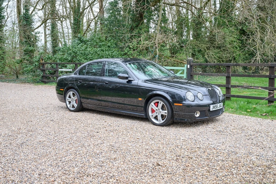 2006 Jaguar S-Type 2nd Gen - Image 24 of 30