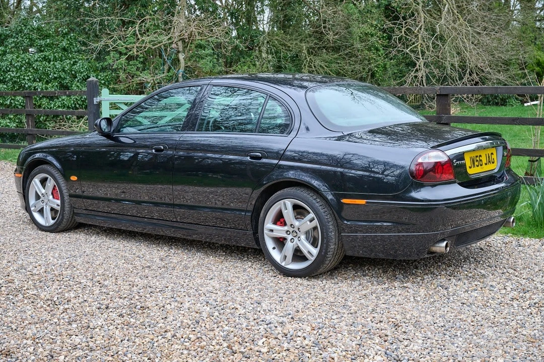 2006 Jaguar S-Type 2nd Gen - Image 10 of 30