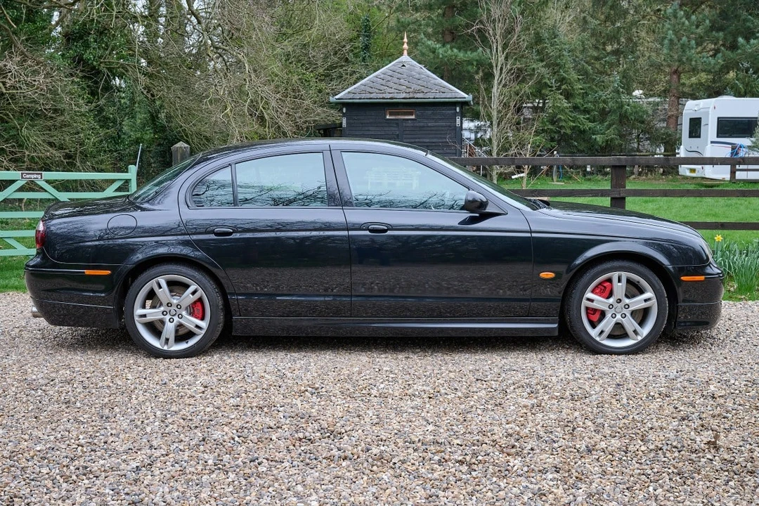 2006 Jaguar S-Type 2nd Gen - Image 21 of 30