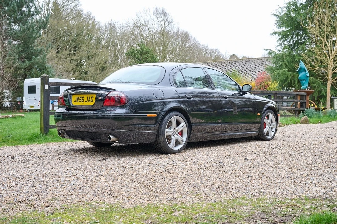 2006 Jaguar S-Type 2nd Gen - Image 20 of 30