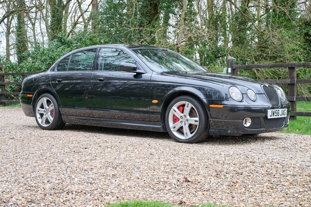 2006 Jaguar S-Type 2nd Gen - Image 25 of 30
