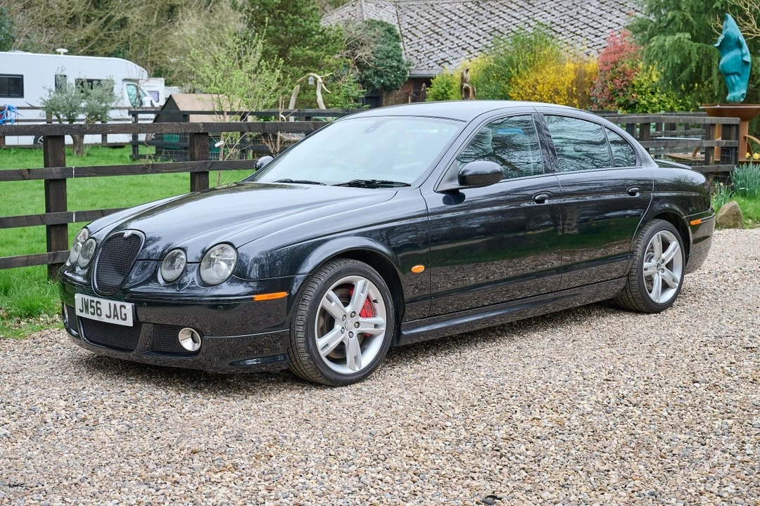2006 Jaguar S-Type 2nd Gen - Image 2 of 30