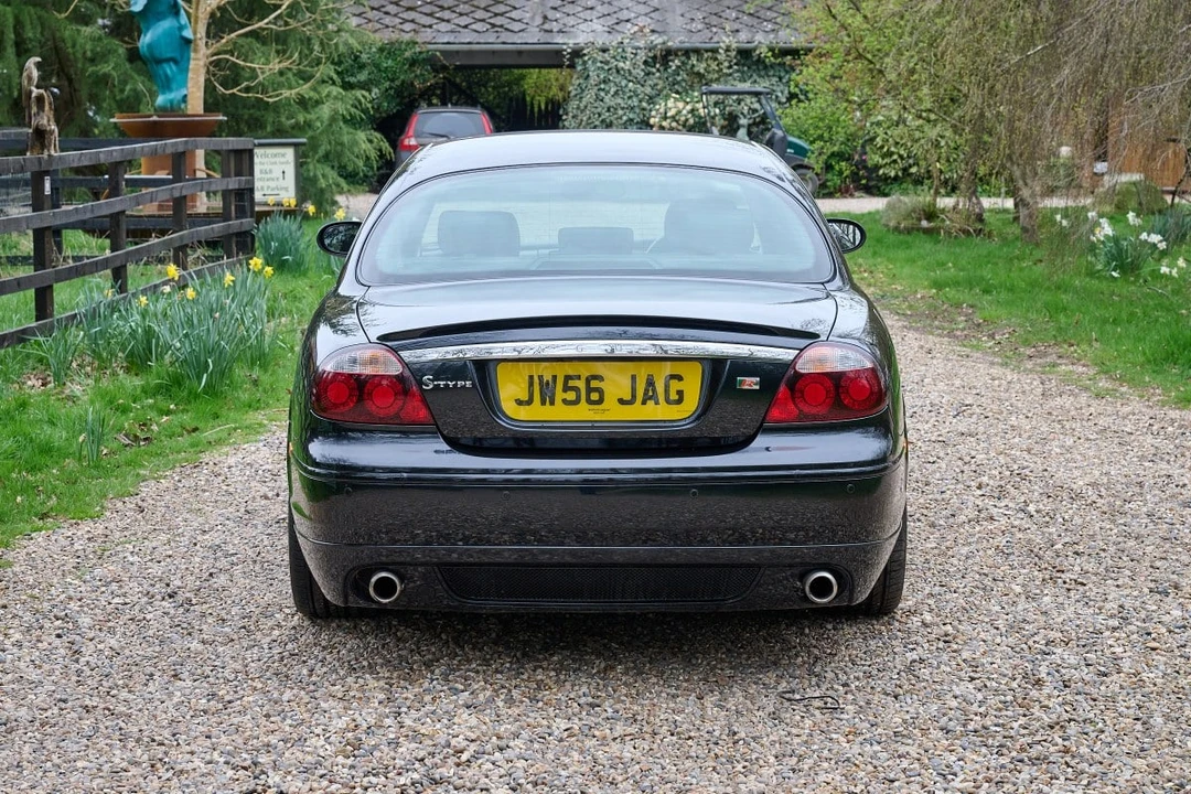 2006 Jaguar S-Type 2nd Gen - Image 13 of 30