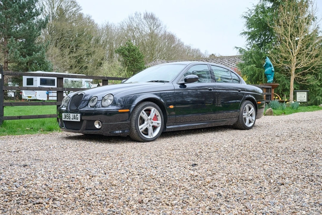 2006 Jaguar S-Type 2nd Gen - Image 7 of 30