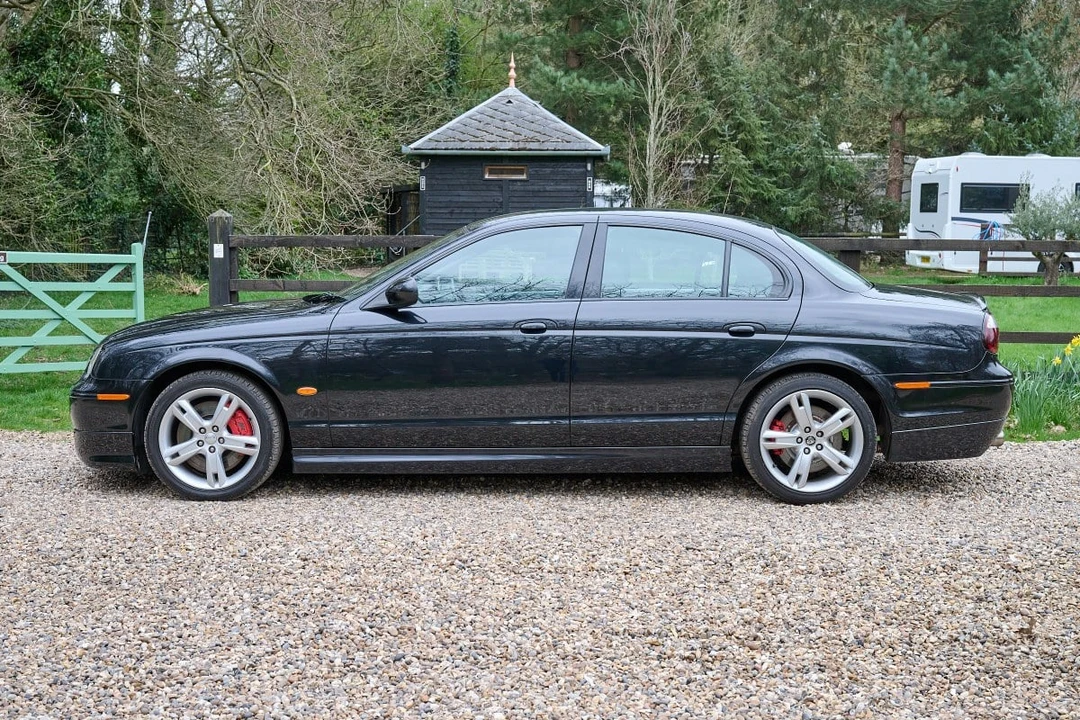 2006 Jaguar S-Type 2nd Gen - Image 8 of 30
