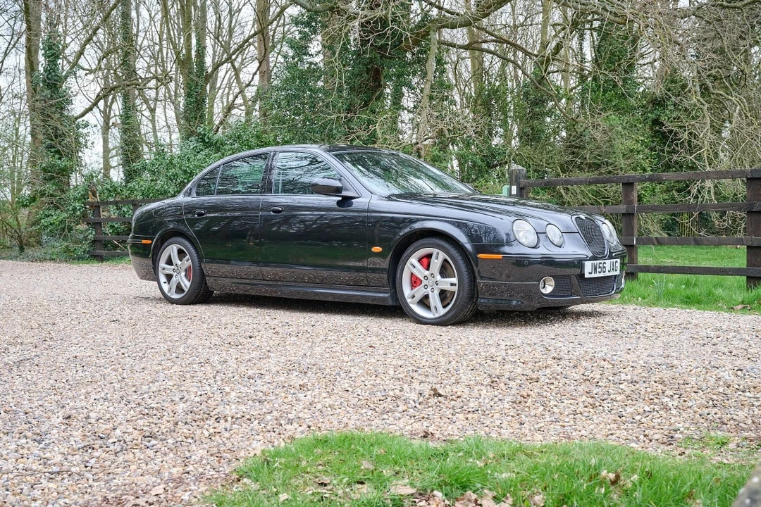 2006 Jaguar S-Type 2nd Gen - Image 26 of 30