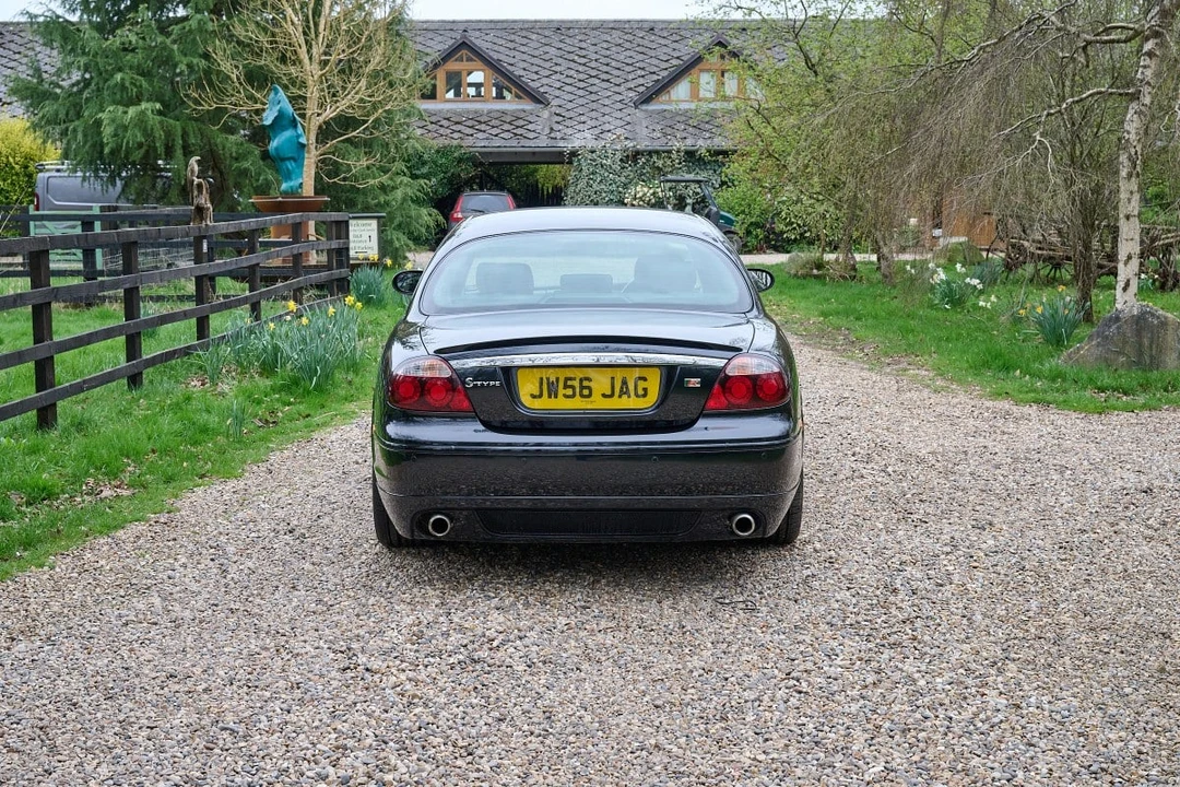 2006 Jaguar S-Type 2nd Gen - Image 14 of 30