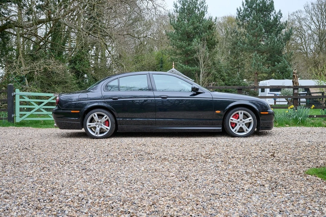 2006 Jaguar S-Type 2nd Gen - Image 23 of 30