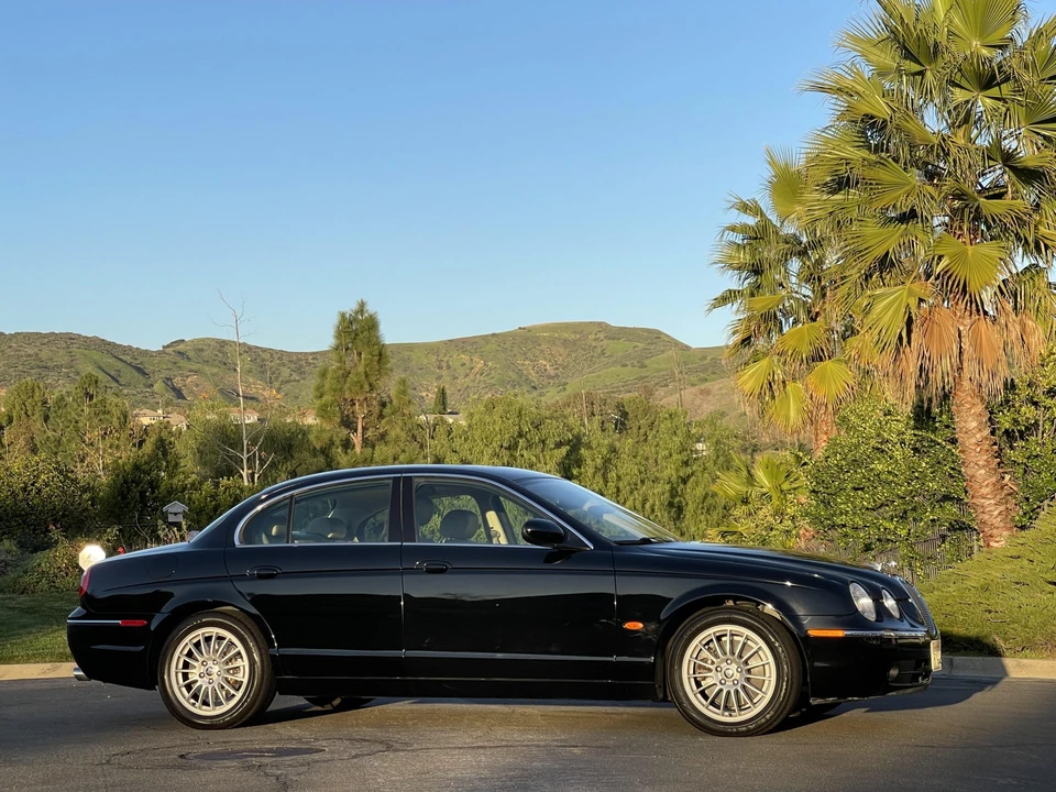 2006 Jaguar S-Type 2nd Gen - Image 14 of 31