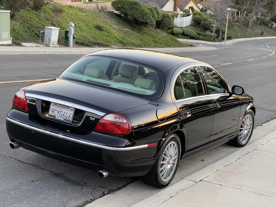 2006 Jaguar S-Type 2nd Gen - Image 29 of 31